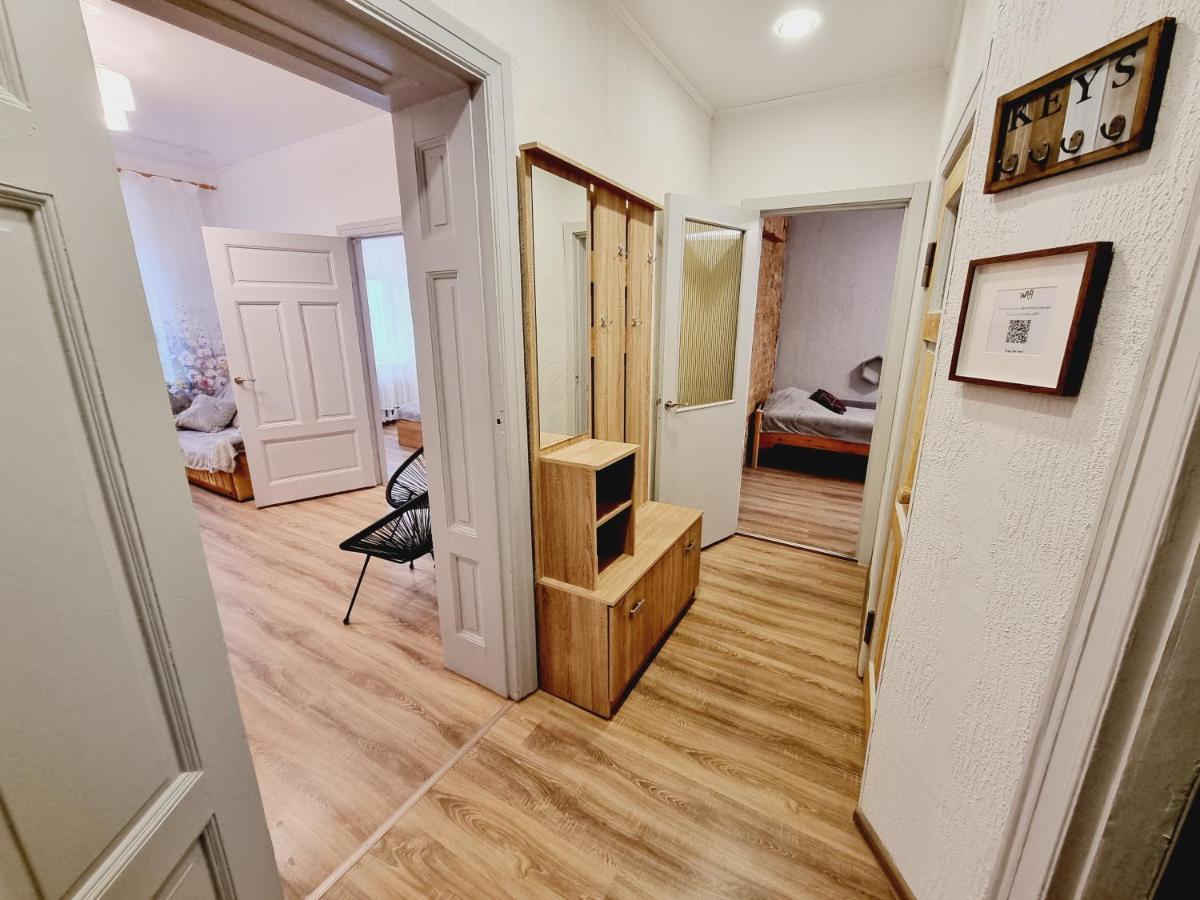 V311 Apartment Рига Екстериор снимка